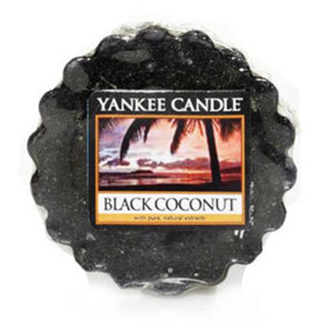 Yankee Candle Black Coconut Wax Melt  £1.07