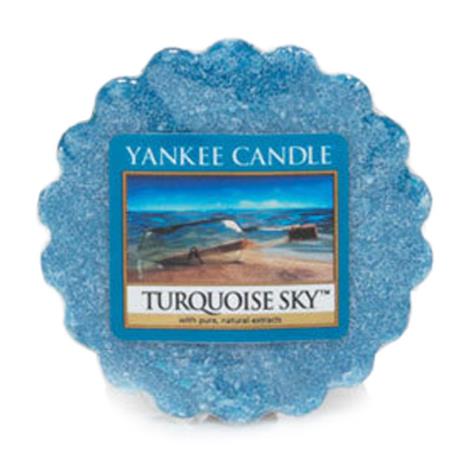 Yankee Candle Turquoise Sky Wax Melt  £1.61