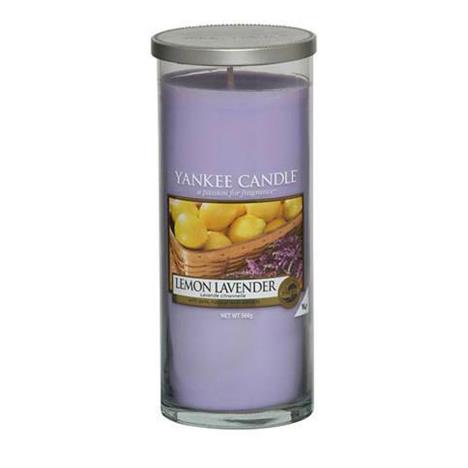 Yankee Candle Lemon Lavender Large Pillar Candle  £17.59