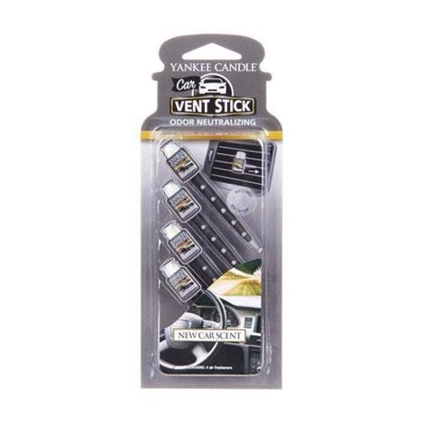 Yankee Candle New Car Scent Smart Scent Vent Sticks  £4.73