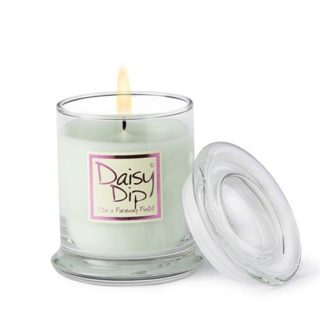 Lily-Flame Daisy Dip Jar Candle  £10.79