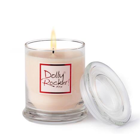 Lily-Flame Dolly Rocker! Jar Candle  £10.79