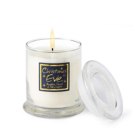 Lily-Flame Christmas Eve Jar Candle  £10.79