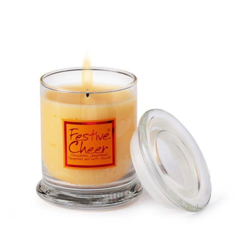 Lily-Flame Festive Cheer Jar Candle  £10.79