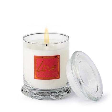 Lily-Flame Love Jar Candle  £10.79