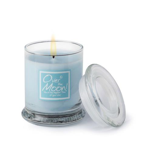 Lily-Flame Over The Moon Jar Candle  £10.79