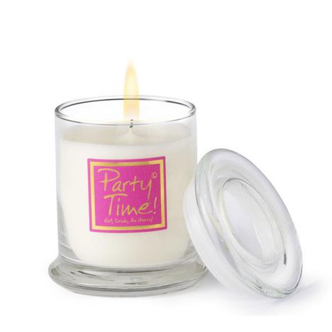 Lily-Flame Party Time! Jar Candle  £10.79