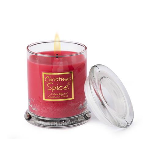 Lily-Flame Christmas Spice Jar Candle  £10.79