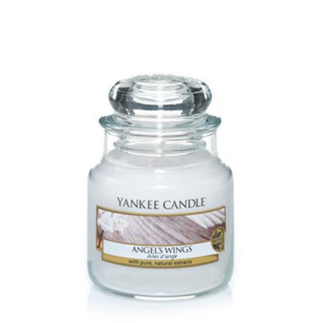 Yankee Candle Angel Wings Small Jar  £5.39