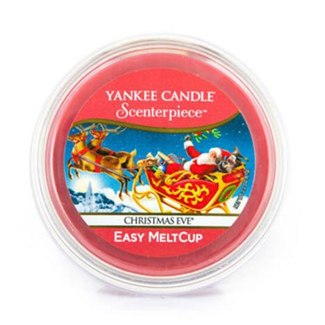 Yankee Candle Christmas Eve Scenterpiece Melt Cup  £5.59