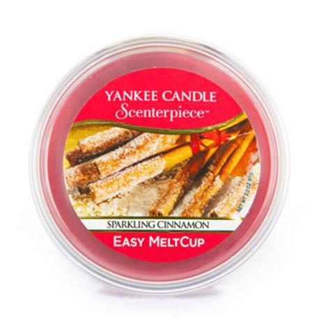 Yankee Candle Sparkling Cinnamon Scenterpiece Melt Cup  £5.66