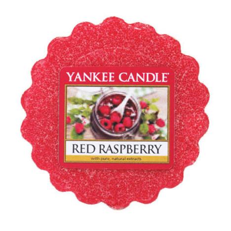 Yankee Candle Red Raspberry Wax Melt  £1.07