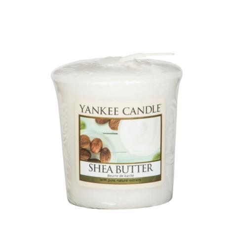Yankee Candle Shea Butter Votive Candle  £1.17