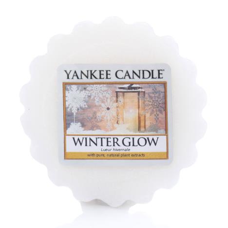 Yankee Candle Winter Glow Wax Melt  £1.61