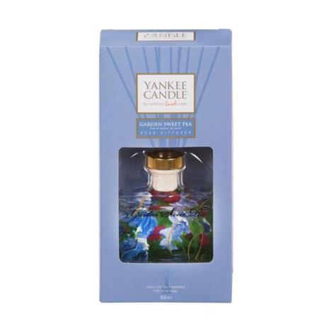 Yankee Candle Garden Sweet Pea Signature Reed Diffuser  £11.89