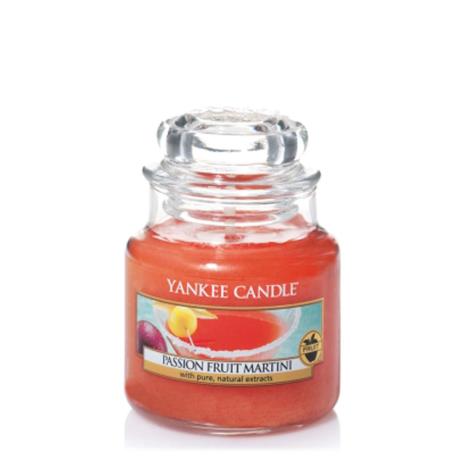 Yankee Candle Passion Fruit Martini Small Jar  £7.19