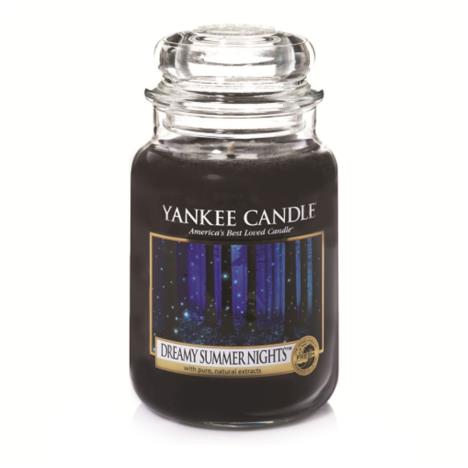 Yankee Candle Dreamy Summer Nights Large Jar  £22.49