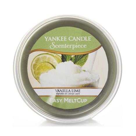 Yankee Candle Vanilla Lime Scenterpiece Melt Cup  £4.19