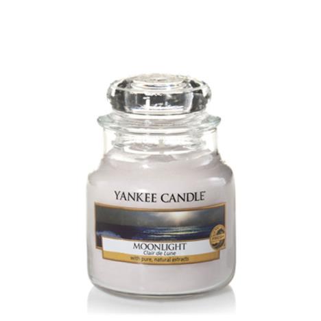 Yankee Candle Moonlight Small Jar  £5.39