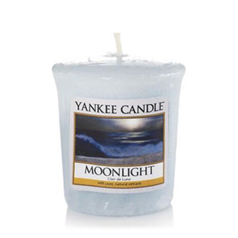 Yankee Candle Moonlight Votive Candle  £1.19