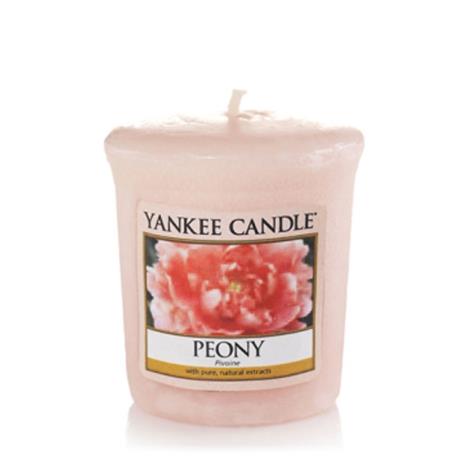 Yankee Candle Peony Votive Candle  £1.79