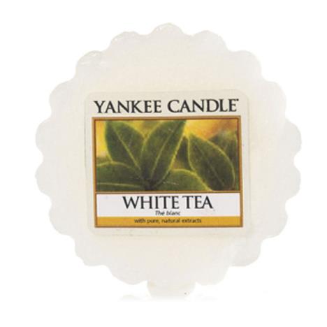 Yankee Candle White Tea Wax Melt  £1.61