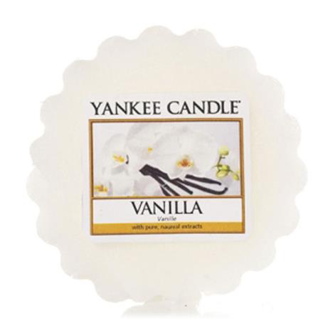 Yankee Candle Vanilla Wax Melt  £1.07