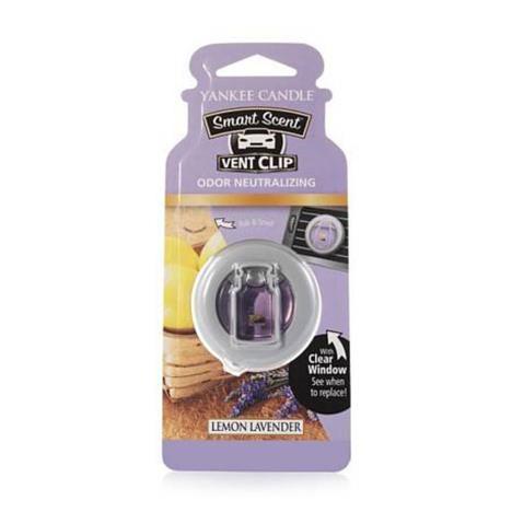 Yankee Candle Lemon Lavender Smart Scent Vent Clip  £3.99
