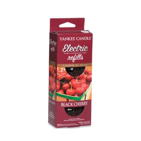 Yankee Candle Black Cherry Scent Plug Refills (Pack of 2)  £5.39