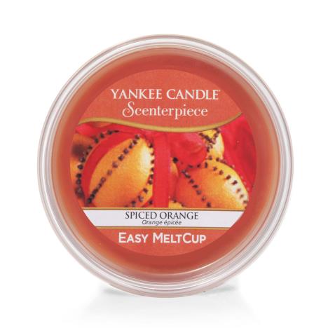 Yankee Candle Spiced Orange Scenterpiece Melt Cup  £5.39