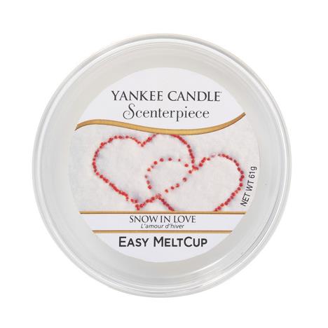 Yankee Candle Snow In Love Scenterpiece Melt Cup  £5.66