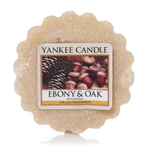 Yankee Candle Ebony & Oak Wax Melt  £1.61