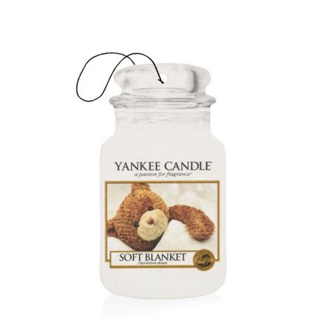 Yankee Candle Soft Blanket™ Car Jar Air Freshener  £2.69
