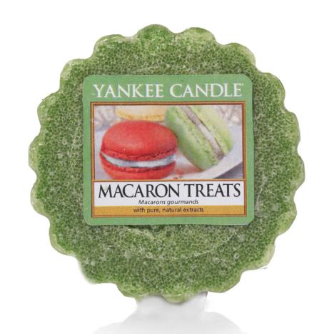 Yankee Candle Macaron Treats Wax Melt  £1.25