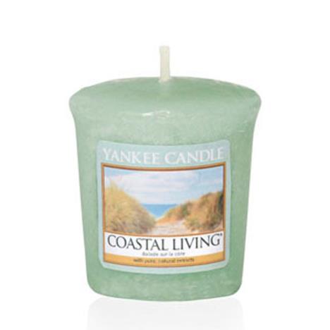 Yankee Candle Coastal Living Votive Candle  £1.19
