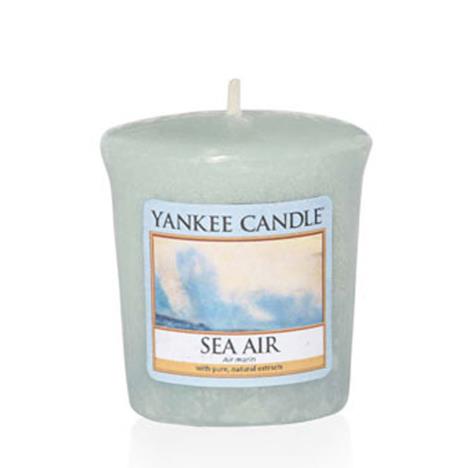 Yankee Candle Sea Air Votive Candle  £1.19