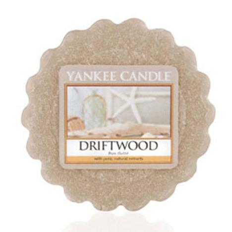 Yankee Candle Driftwood Wax Melt  £1.20