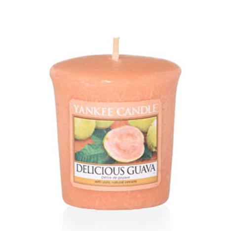 Yankee Candle Delicious Guava Votive Candle  £1.19