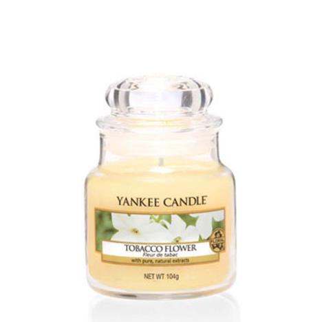 Yankee Candle Tobacco Flower Small Jar  £6.29