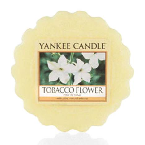 Yankee Candle Tobacco Flower Wax Melt  £1.61