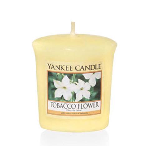 Yankee Candle Tobacco Flower Votive Candle  £1.79