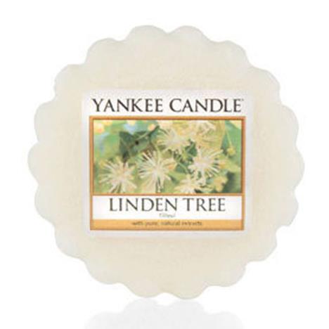 Yankee Candle Linden Tree Wax Melt  £1.20