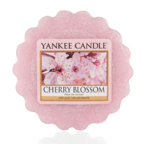 Yankee Candle Cherry Blossom Wax Melt  £1.20