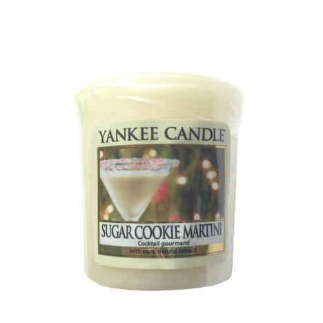 Yankee Candle Sugar Cookie Martini Votive Candle  £1.19