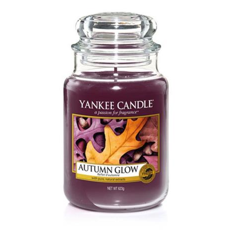 Yankee Candle Autumn Glow Large Jar  £23.51