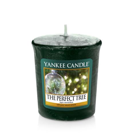 Yankee Candle The Perfect Tree Votive Candle  £1.79
