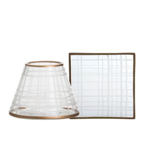 Yankee Candle Copper Elegance Small Shade & Tray Set  £9.09