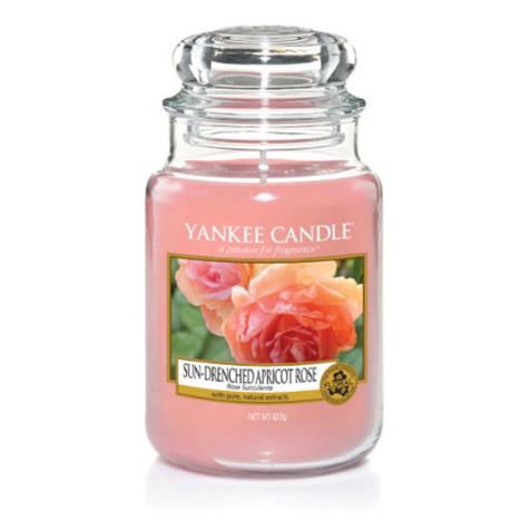 Yankee Candle Sun-Drenched Apricot Rose Large Jar  £19.59