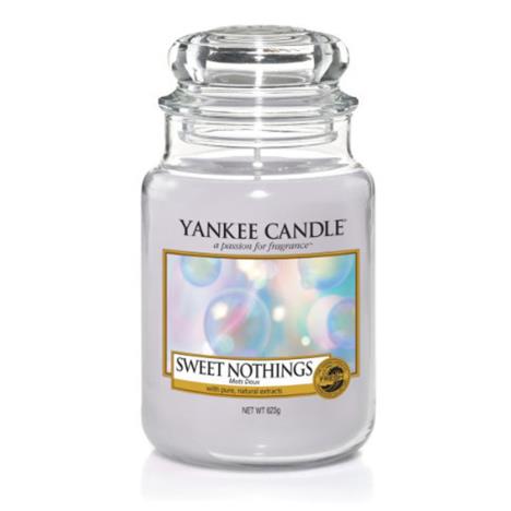 Yankee Candle Sweet Nothings Large Jar  £19.59