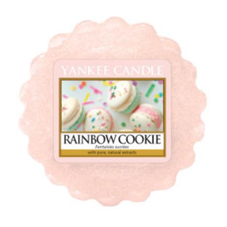 Yankee Candle Rainbow Cookie Wax Melt  £1.20